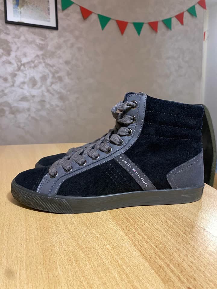 Кеды и ботинки Tommy Hilfiger