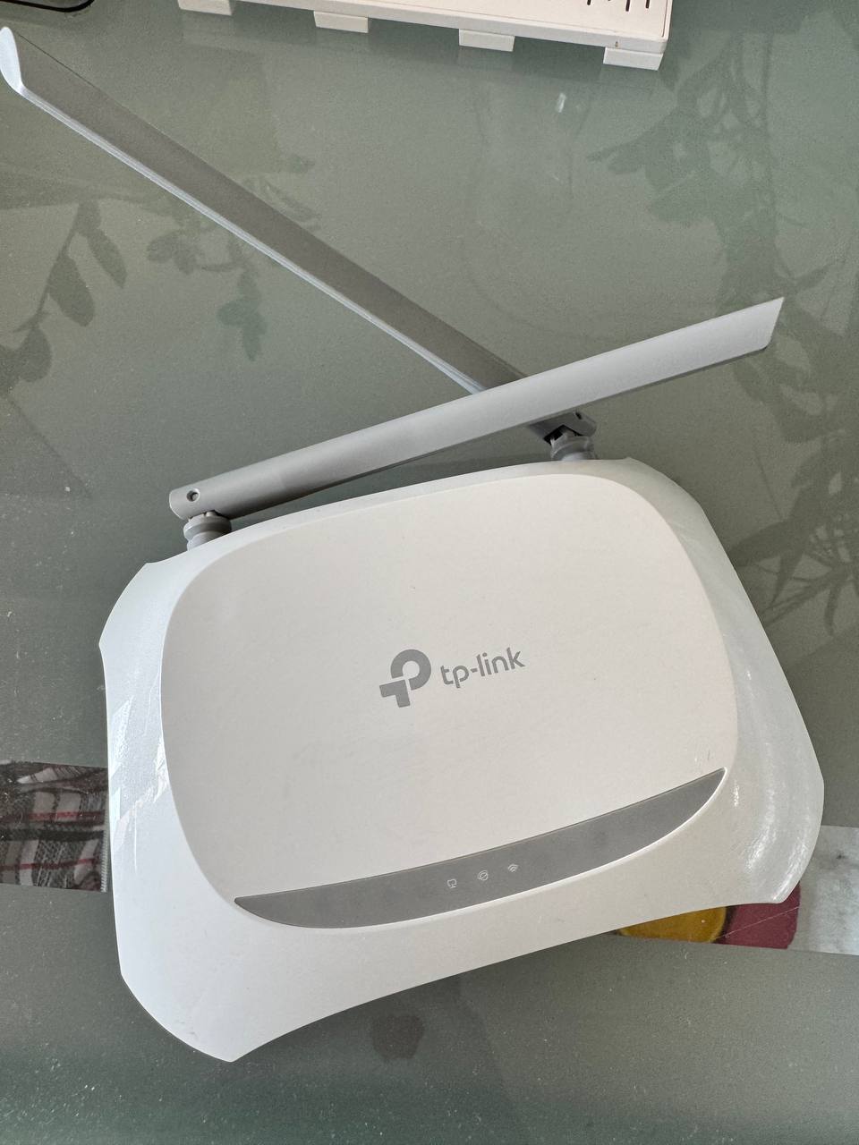 Router-ruter TP-Link TL-WR840N