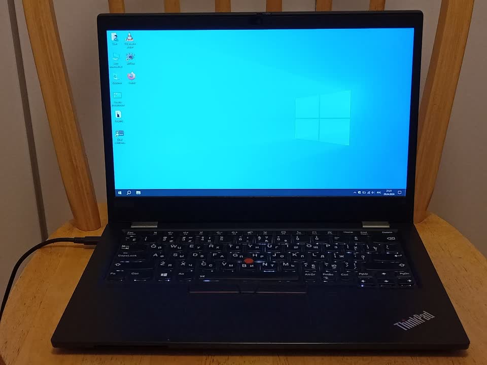 Prodajem laptop poslovne klase Lenovo ThinkPad L13 Gen 2
