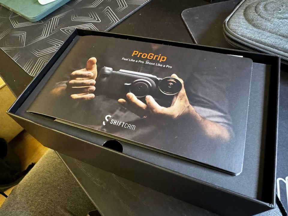 ShiftCam ProGrip Starter Kit