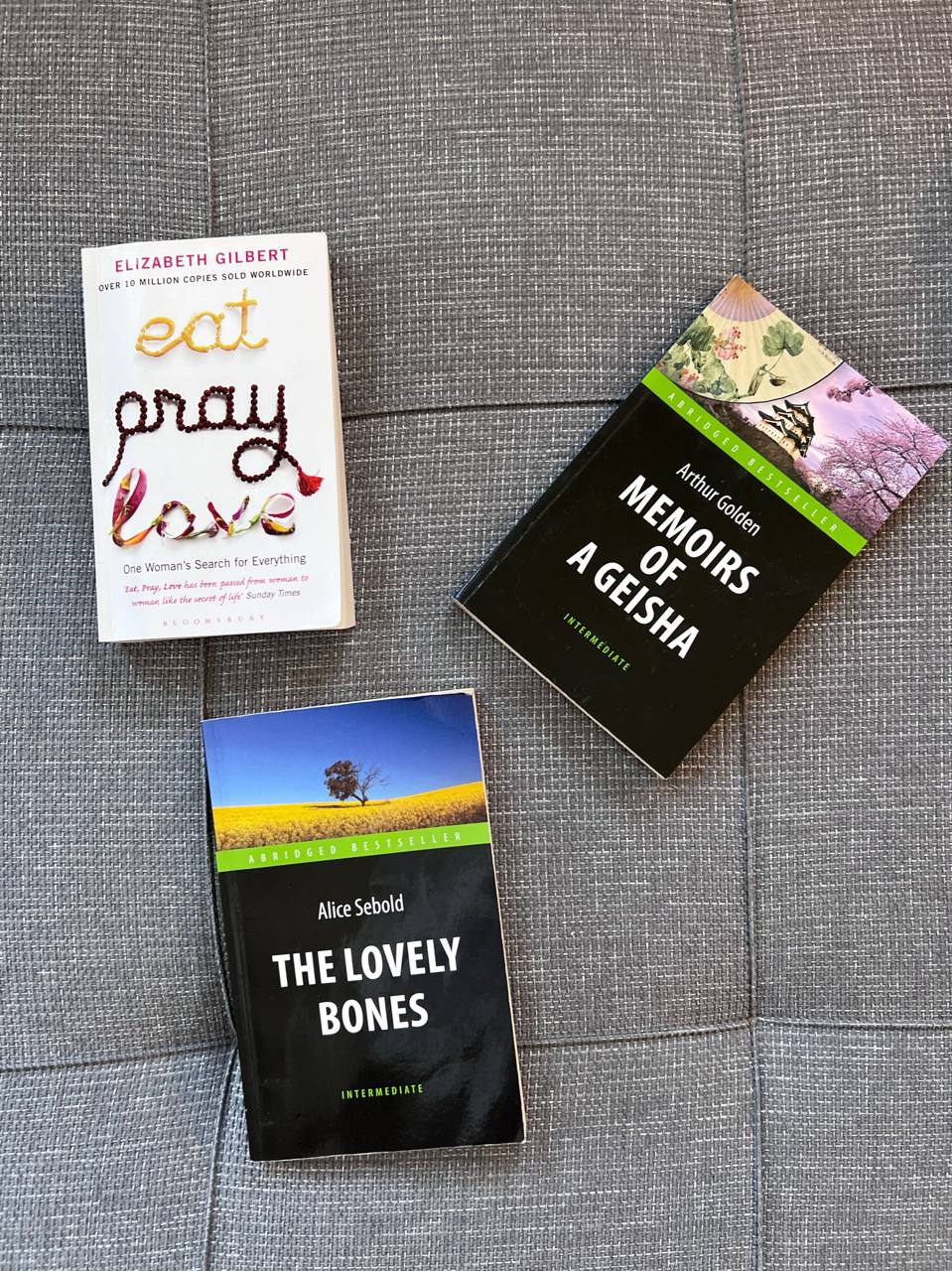 Книги на Английском