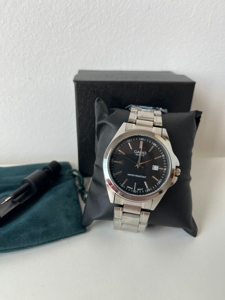 Часы Casio - новые, не оригинал