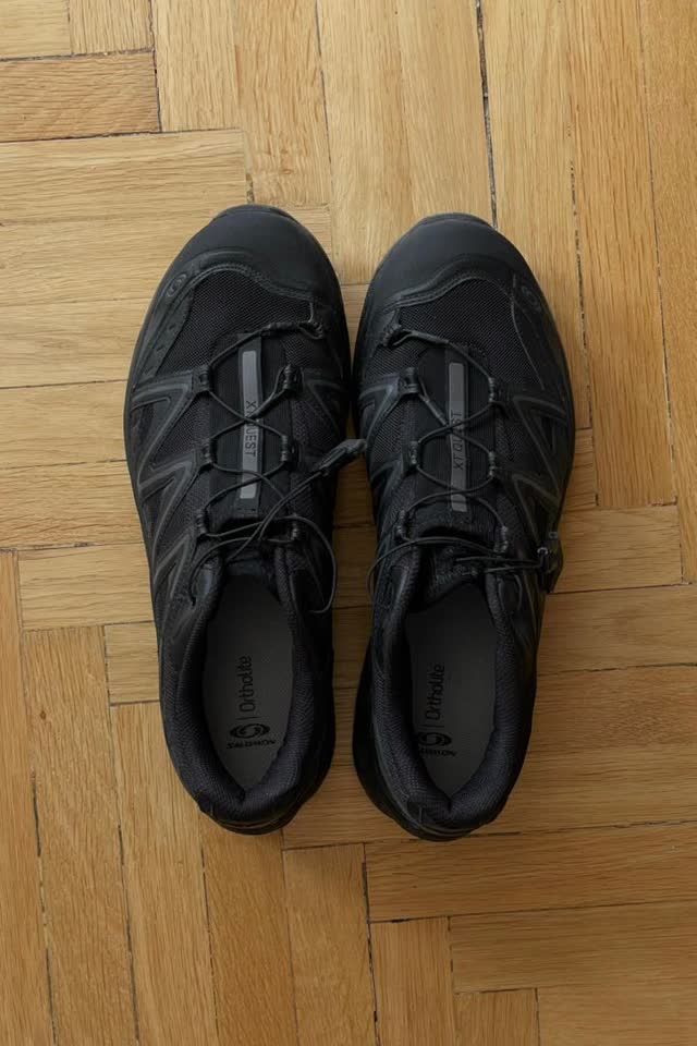Patike Salomon XT-Quest Adv Black