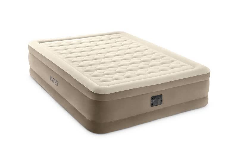 Надувная кровать Intex Queen deluxe