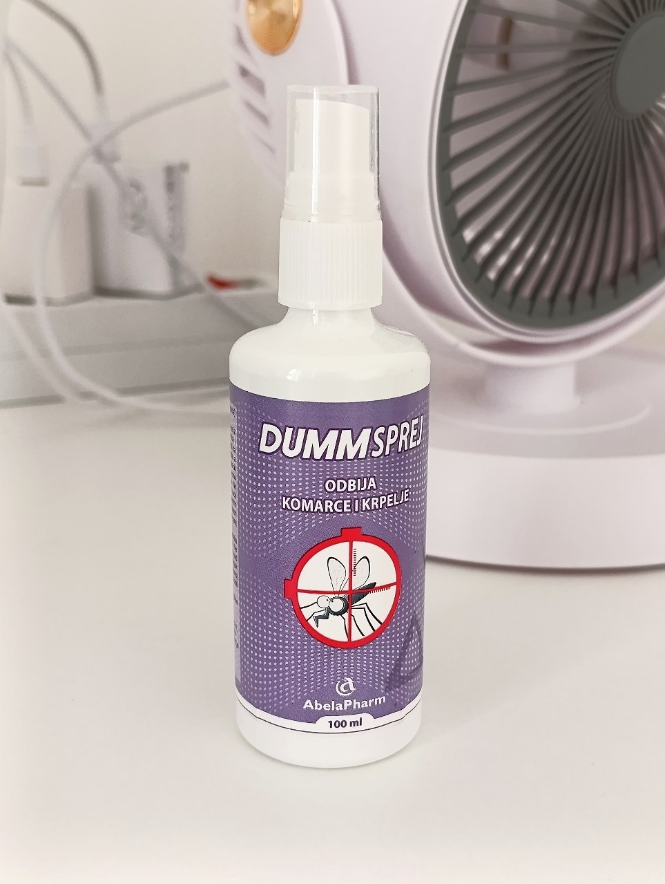 Сprej protiv komaraca Dummsprej