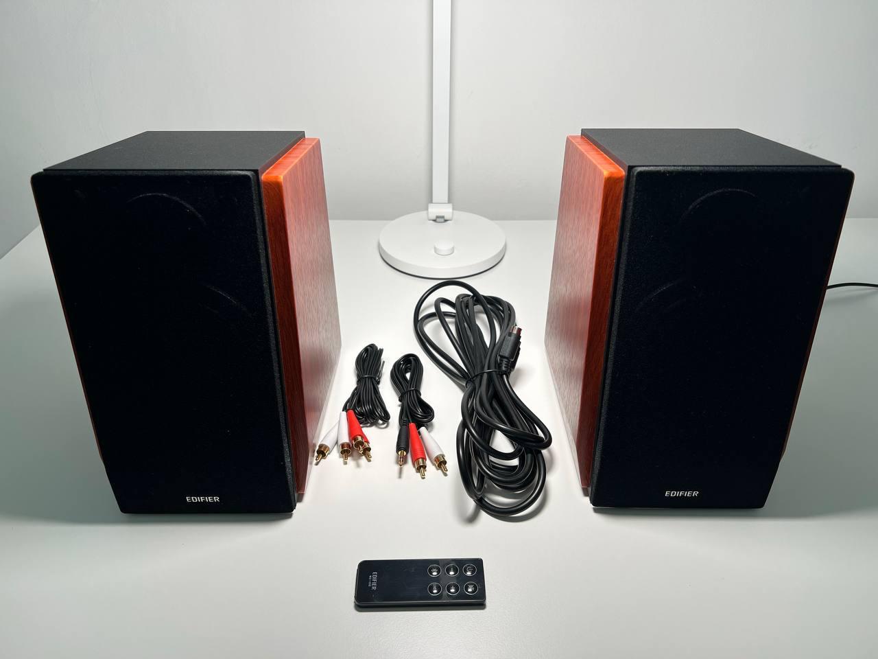 Колонки для компьютера с bluetooth EDIFIER R1700BT