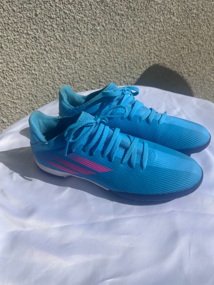 Бутсы Adidas X Speedportal.3 TF (турф) размер US 6.5 / UK 5.5 / EU ~38–38.5