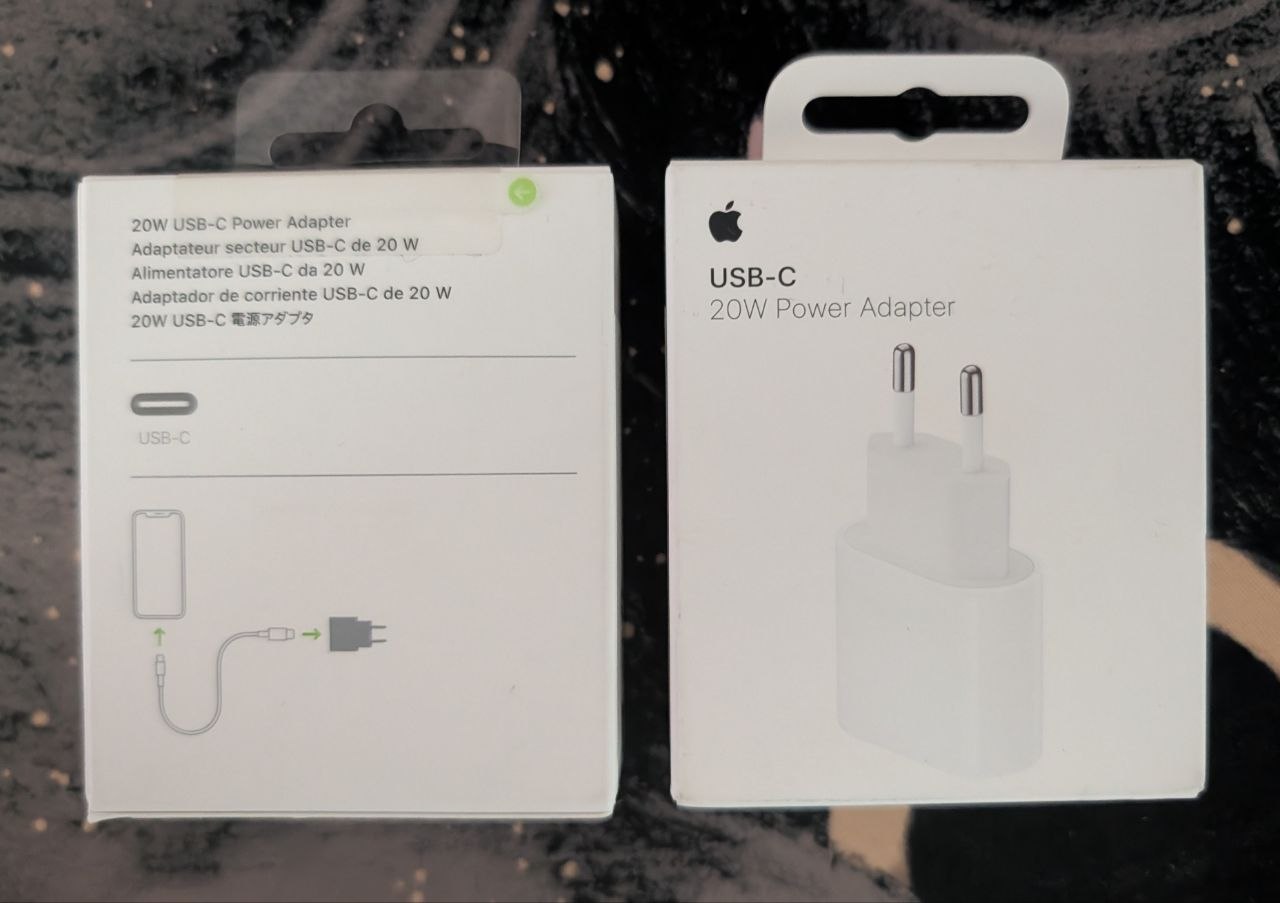 originalni mrežni adapter Apple 20W USB-C Power Adapter