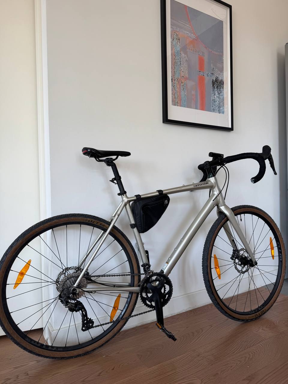 Велосипед Cannondale Topstone 105 — Gravel
