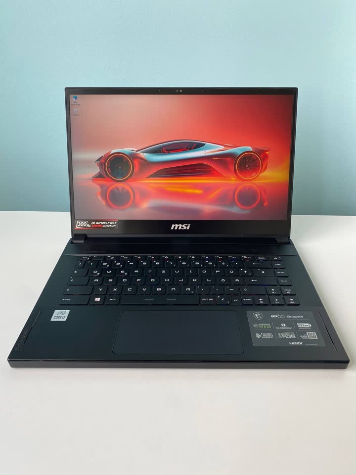 MSI GS66 Stealth 11UG