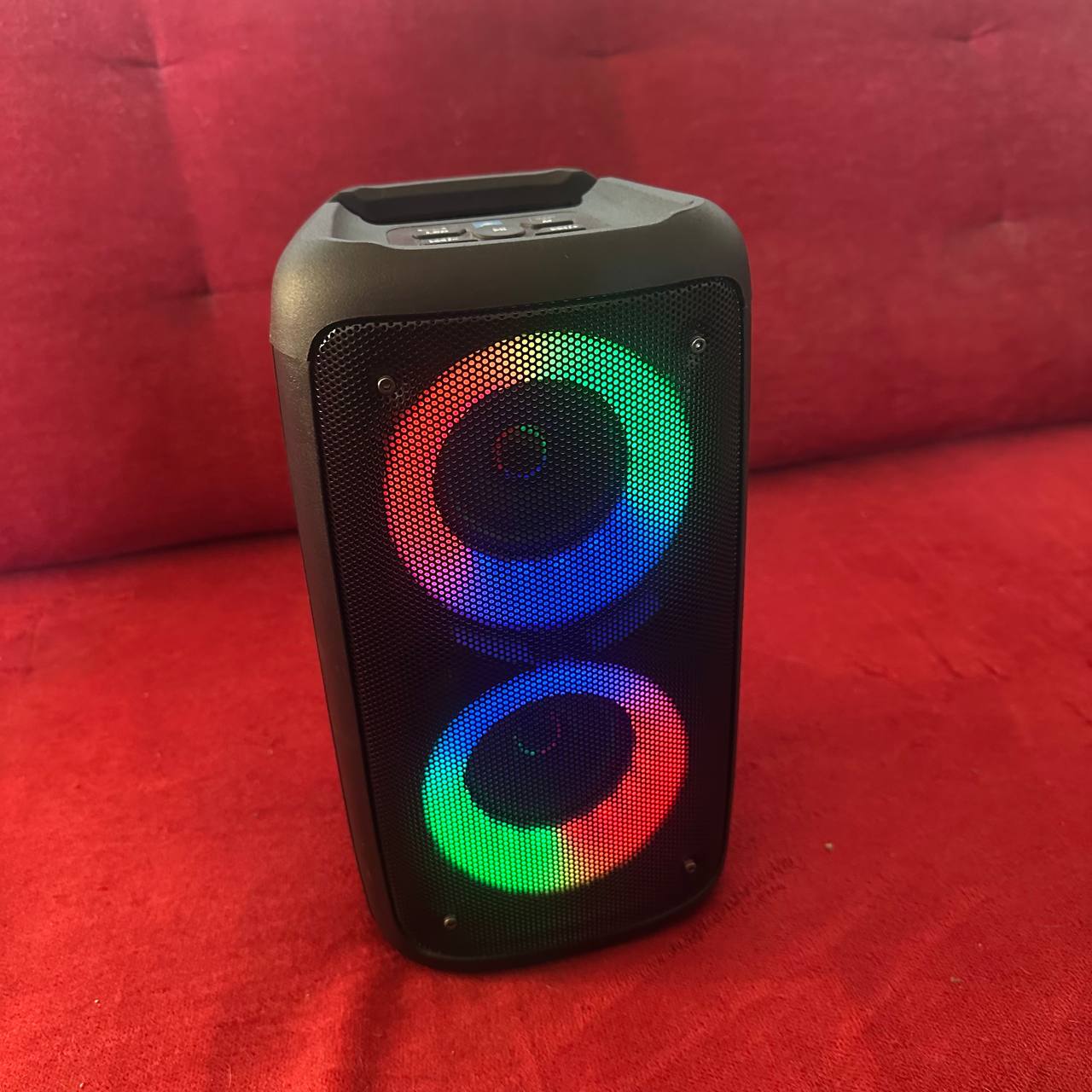 🔊 Портативная колонка iDance Blaster B2X