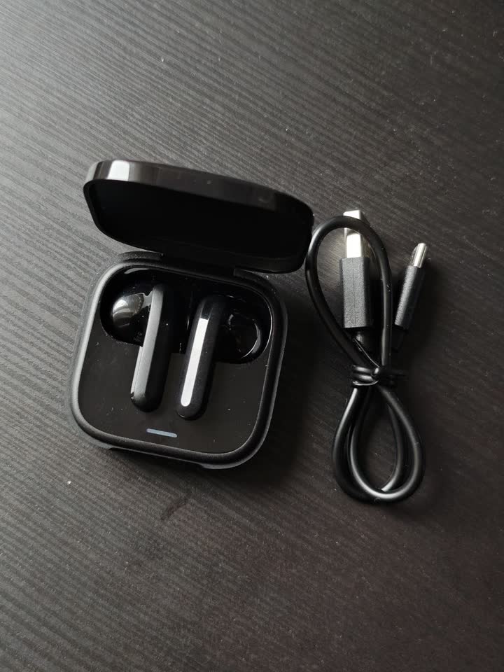 Продаю наушники Xiaomi Redmi Buds 6 Active Black