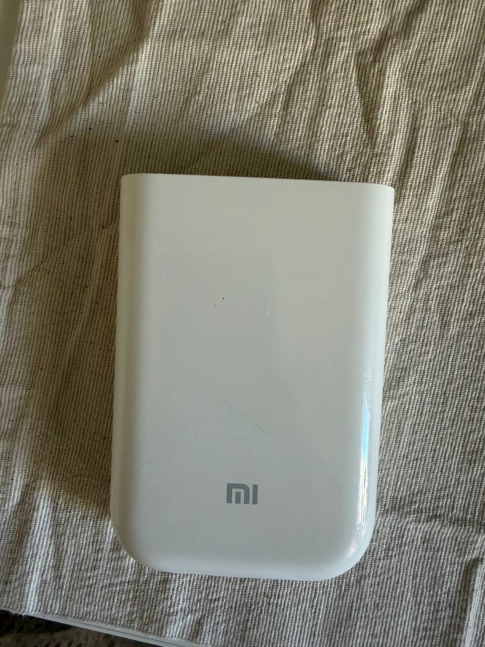 Фотопринтер Xiaomi mi portable photo printer