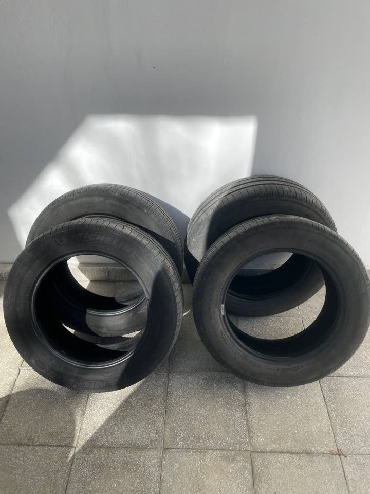 Polovne letnje gume Michelin 205/60/R16