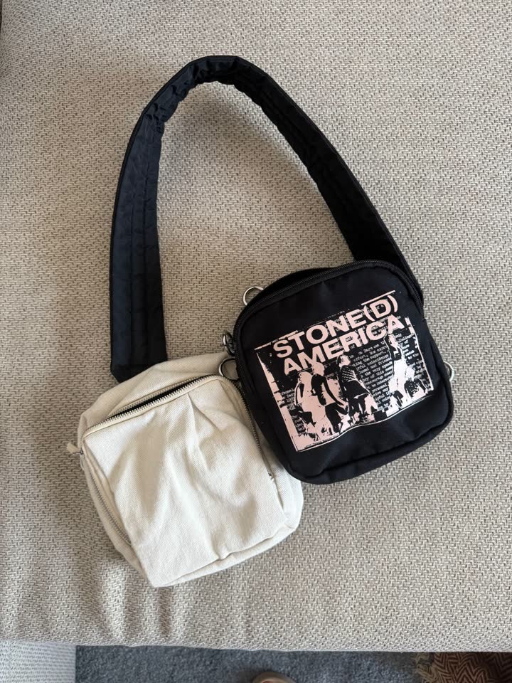 Crossbody сумка Eastpak x Raf Simons
