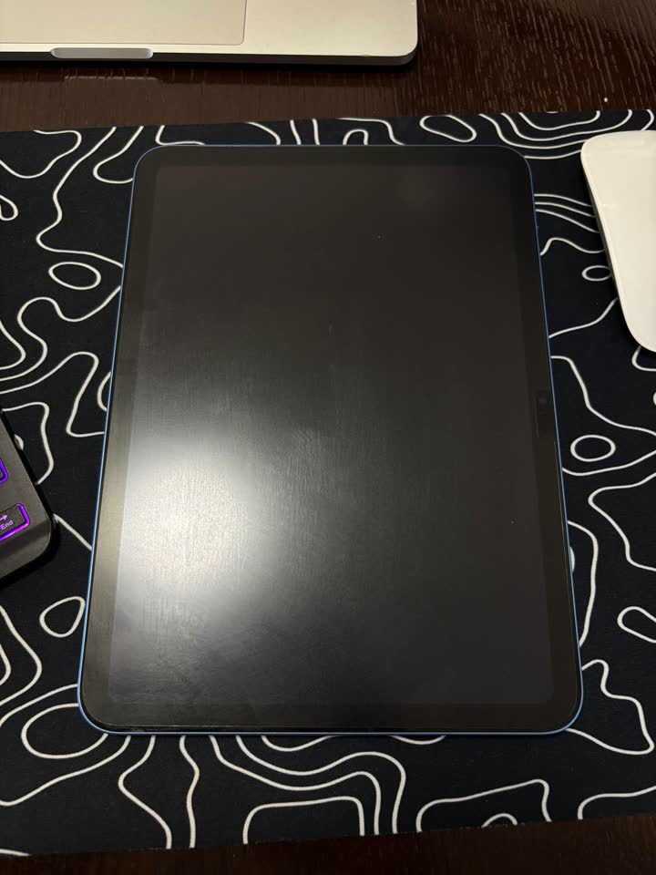 Продам iPad 10 blue 64gb