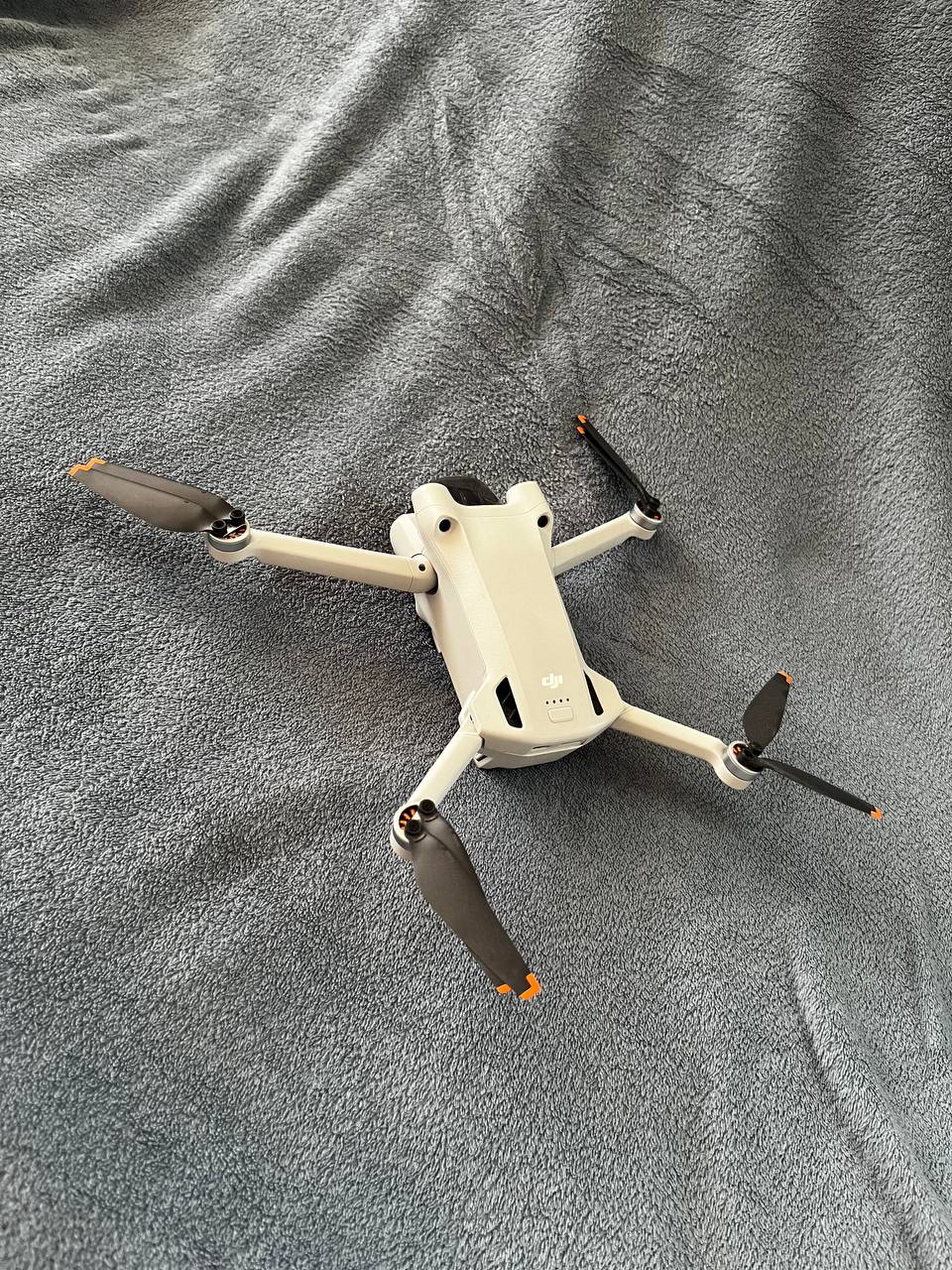 DJI Mini 3 Pro с допами