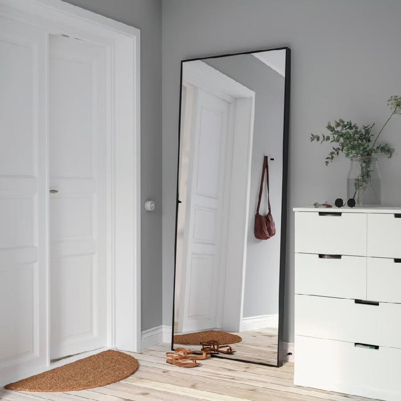 Зеркало IKEA HOVET