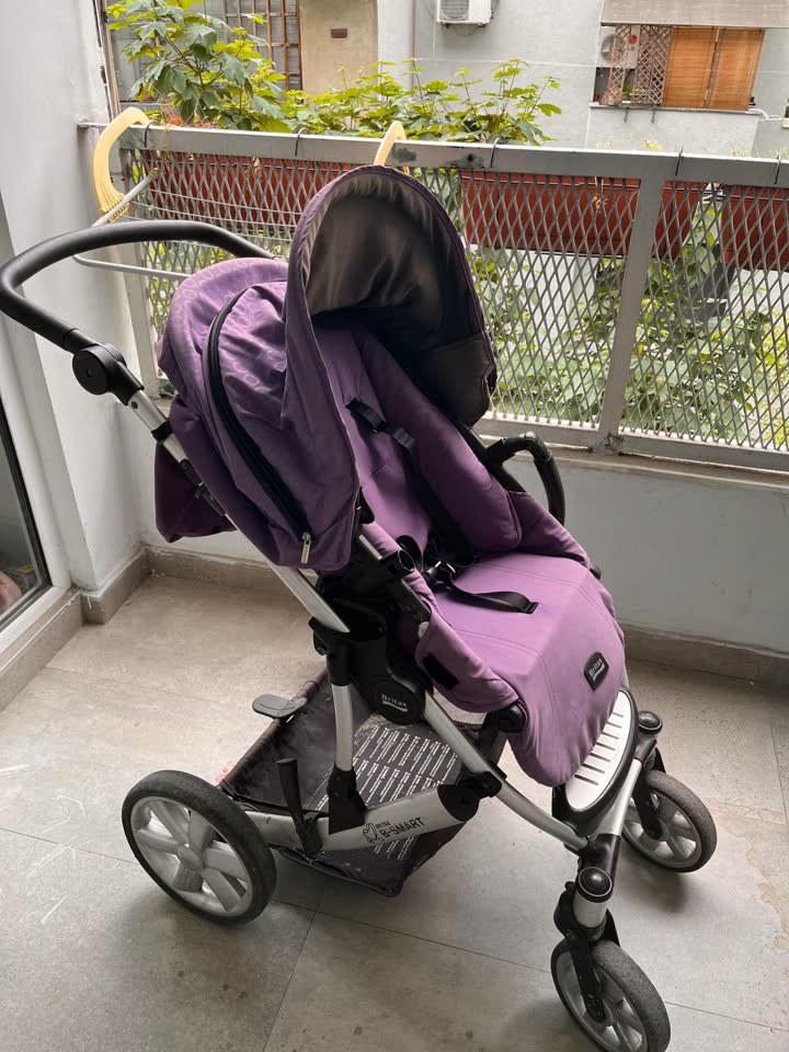 Коляска Britax Be Smart