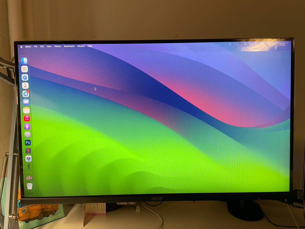Продаю монитор Acer 27 дюймов