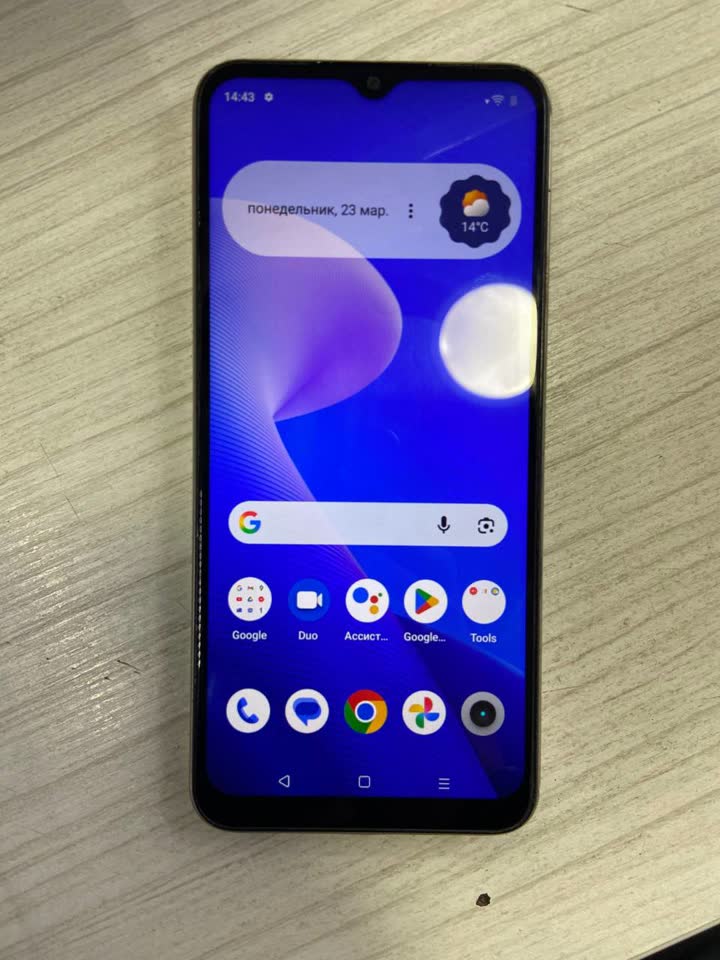 Realme C33