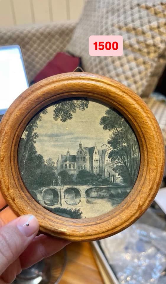 Vintage lepe sitnice na lageru