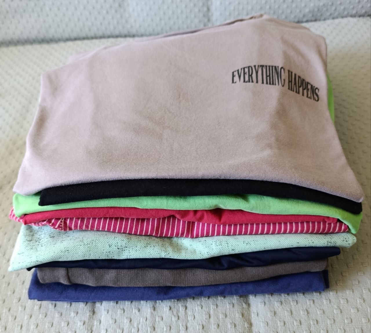 Paket muških stvari za vikendicu ili za kuću, veličina M..L....