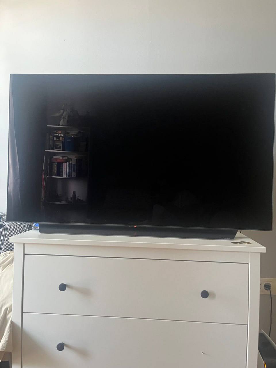 TV LG OLED48C21LA OLED Evo 48