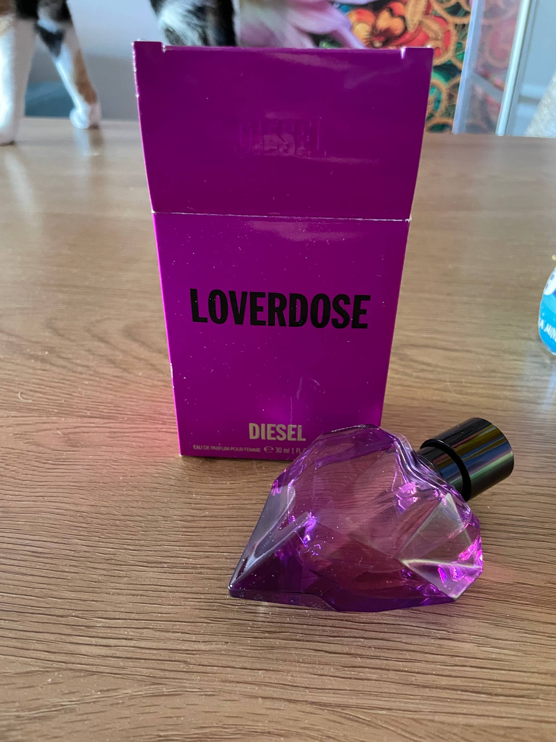 Духи Diesel Loverdose 30 мл