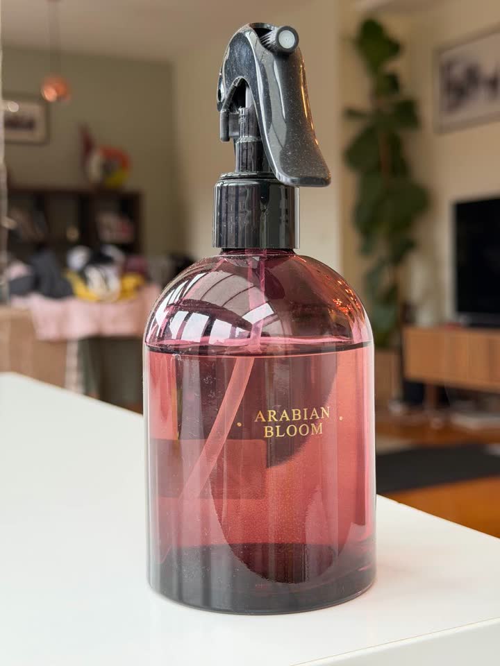 Zara Home. Аромат для дома Arabian Bloom.