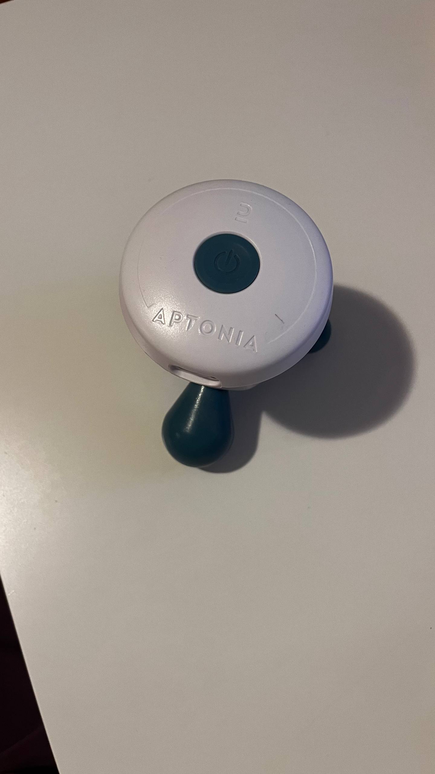 Rezervacija. Poklanjam masažer iz Decathlona za voće