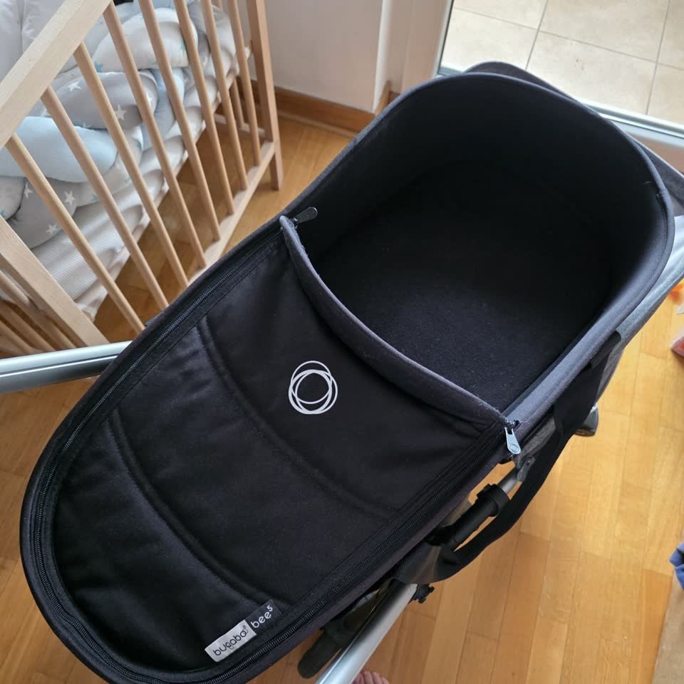 Люлька для Bugaboo Bee 5 (подходит для Bee 3, Bee 6)