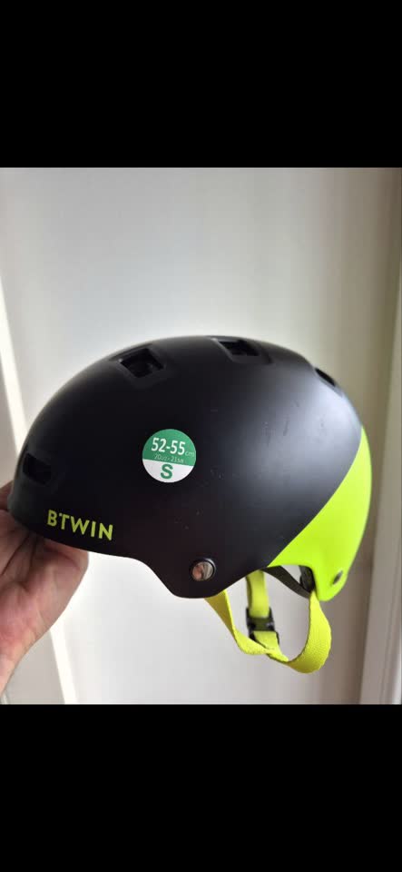 Детский велосипед BTWIN 500 Robot 16 дюймов