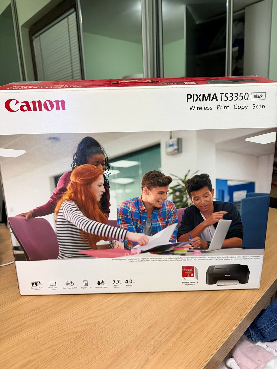 Принтер Canon TS3350