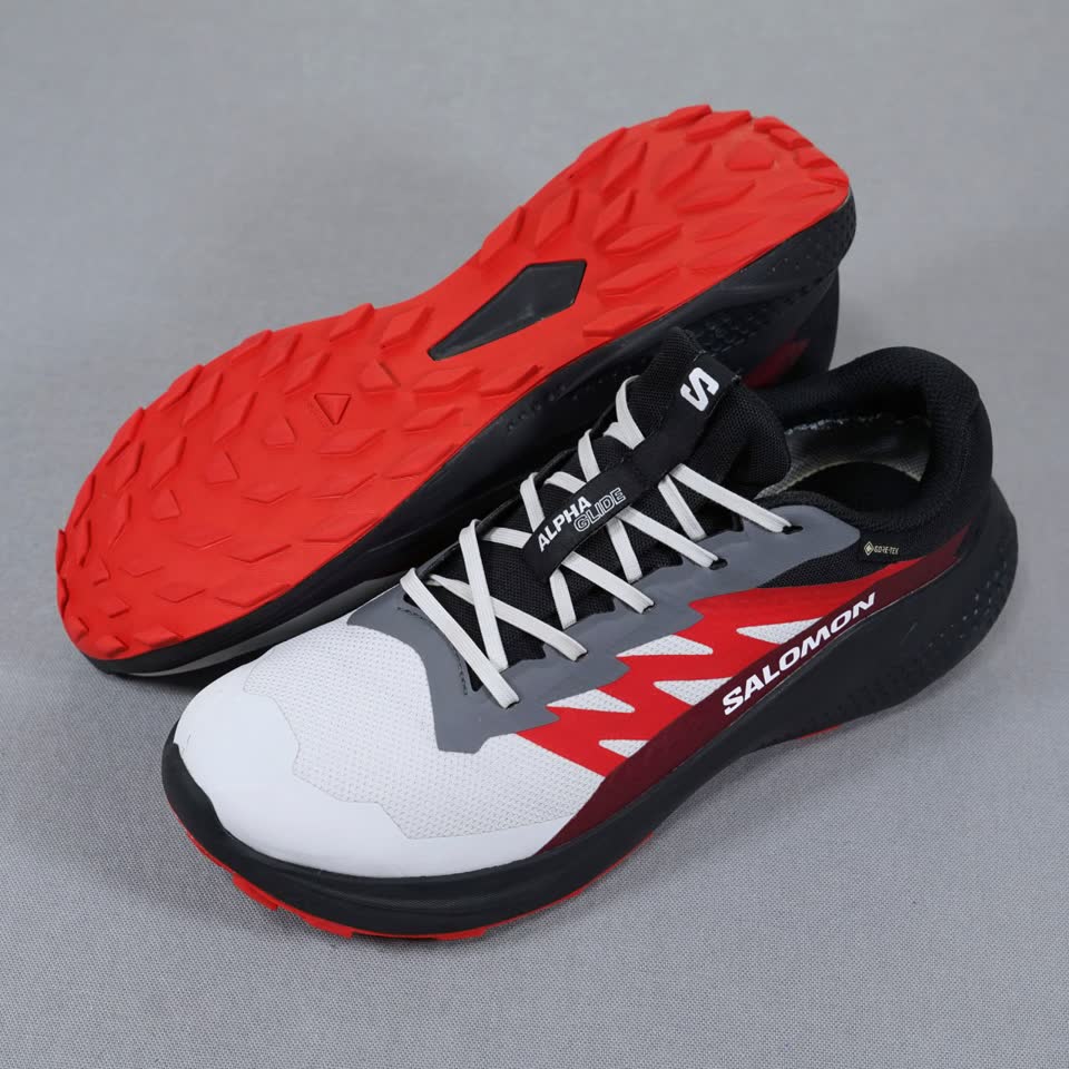 Кроссовки Salomon Alpha Glide GTX (Gore-Tex) 44- 6000дин Кеды New Balance Numeric 306 Jamie