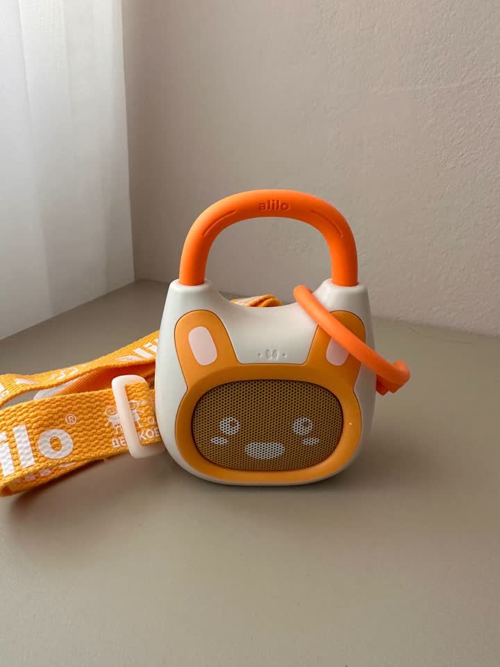 Детская колонка Alilo, конструктор для малышей, куб музыкальный Munchkin
