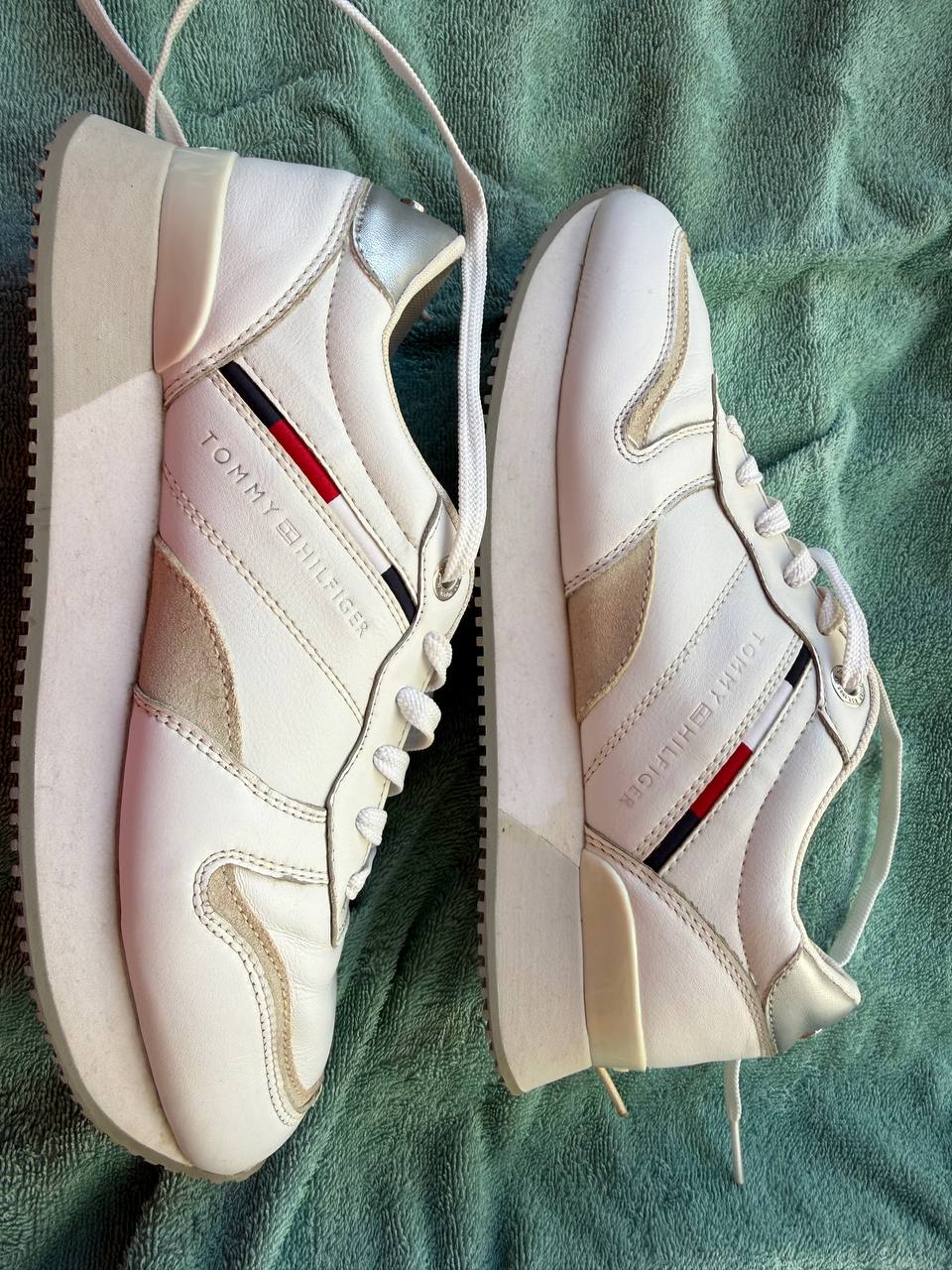 Кроссовки женские Tommy Hilfiger