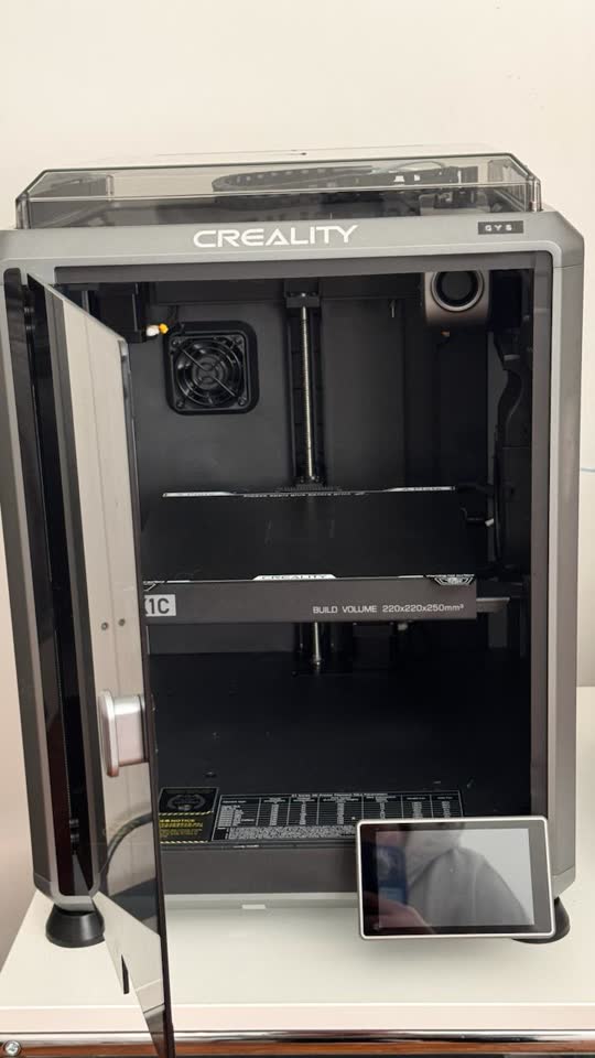Продаю 3D принтер Creality K1C 2025