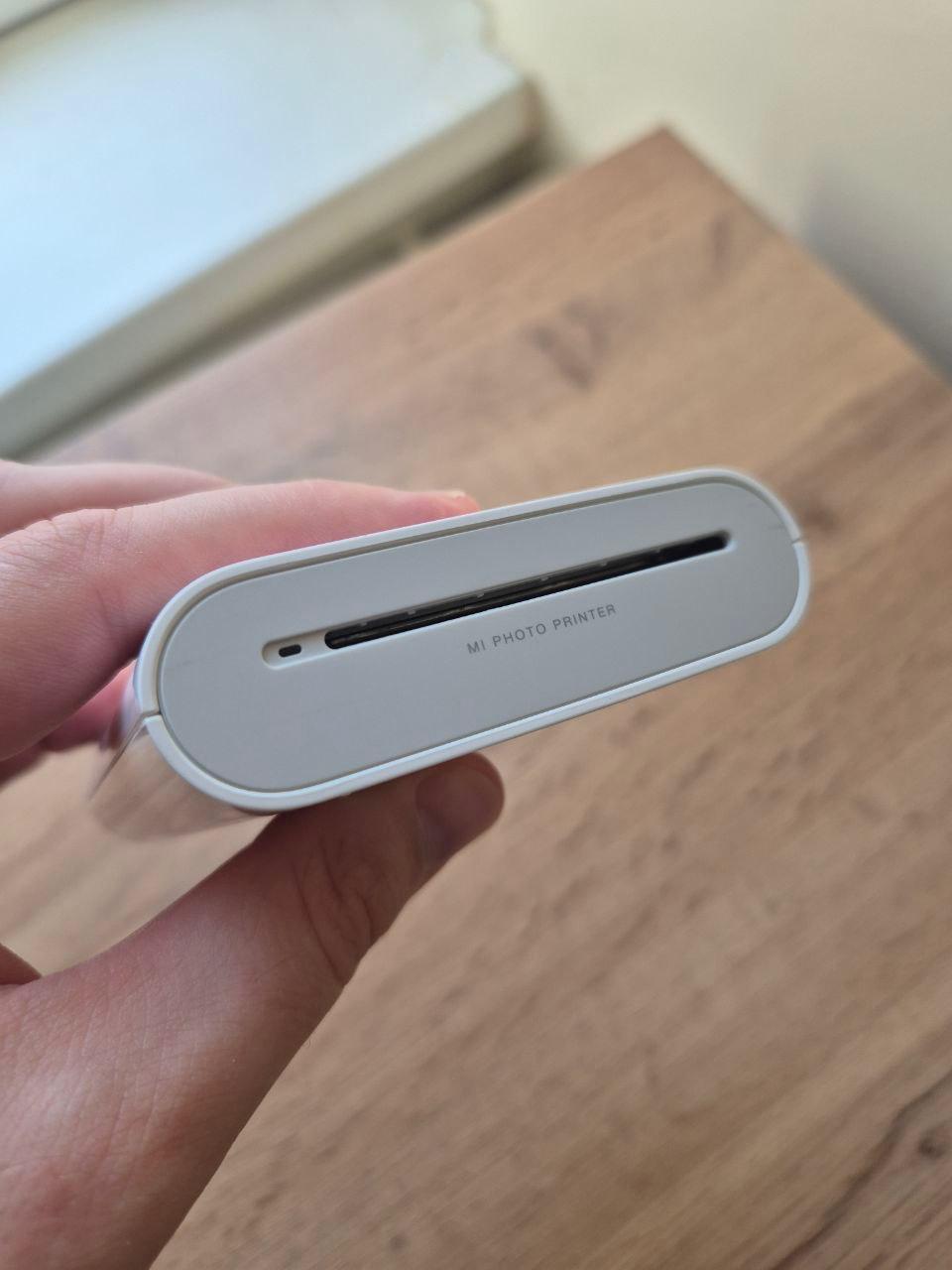 Xiaomi Mi Portable Photo Printer