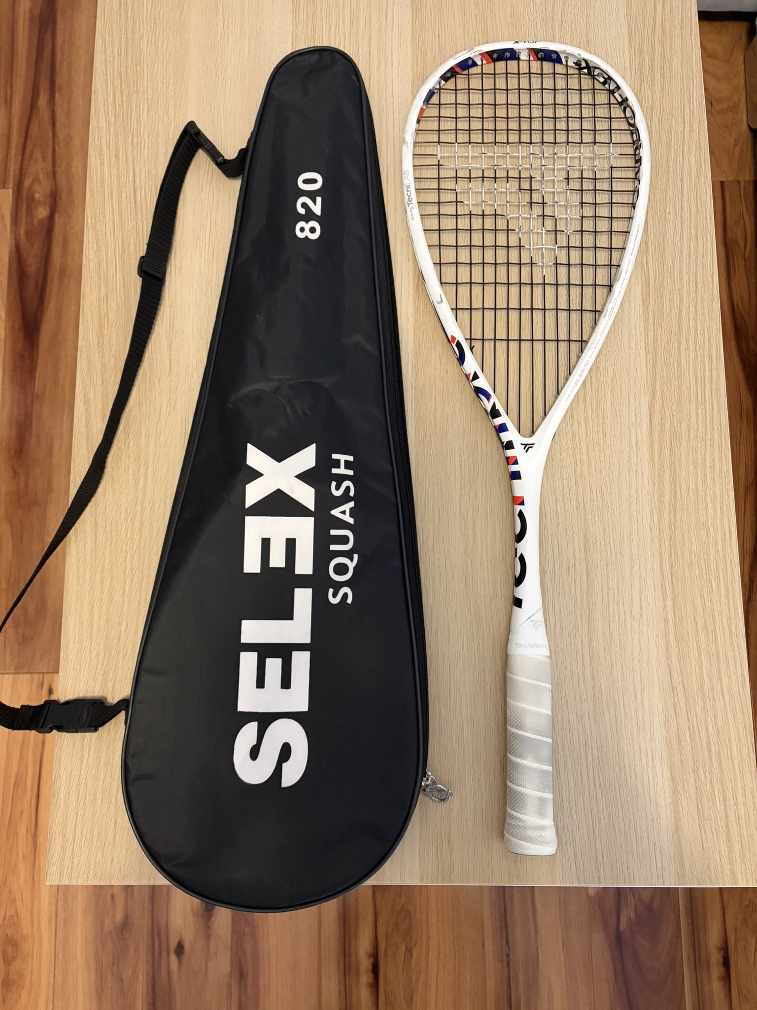 Ракетка для сквоша Tecnifibre Carboflex X-TOP