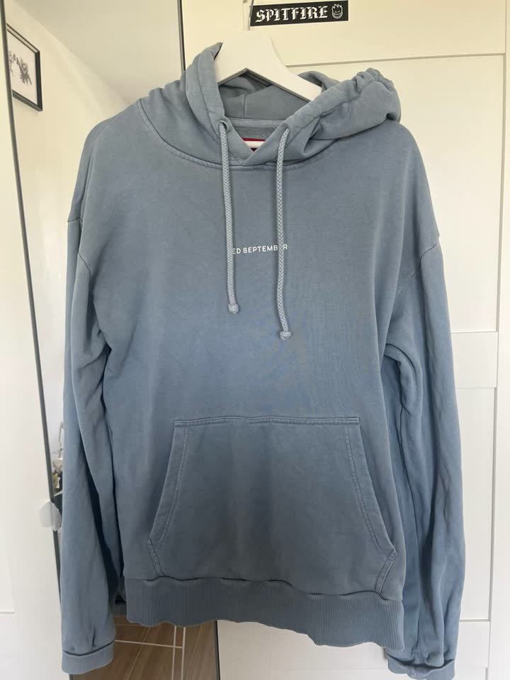 Худи Red September M/L Oversize