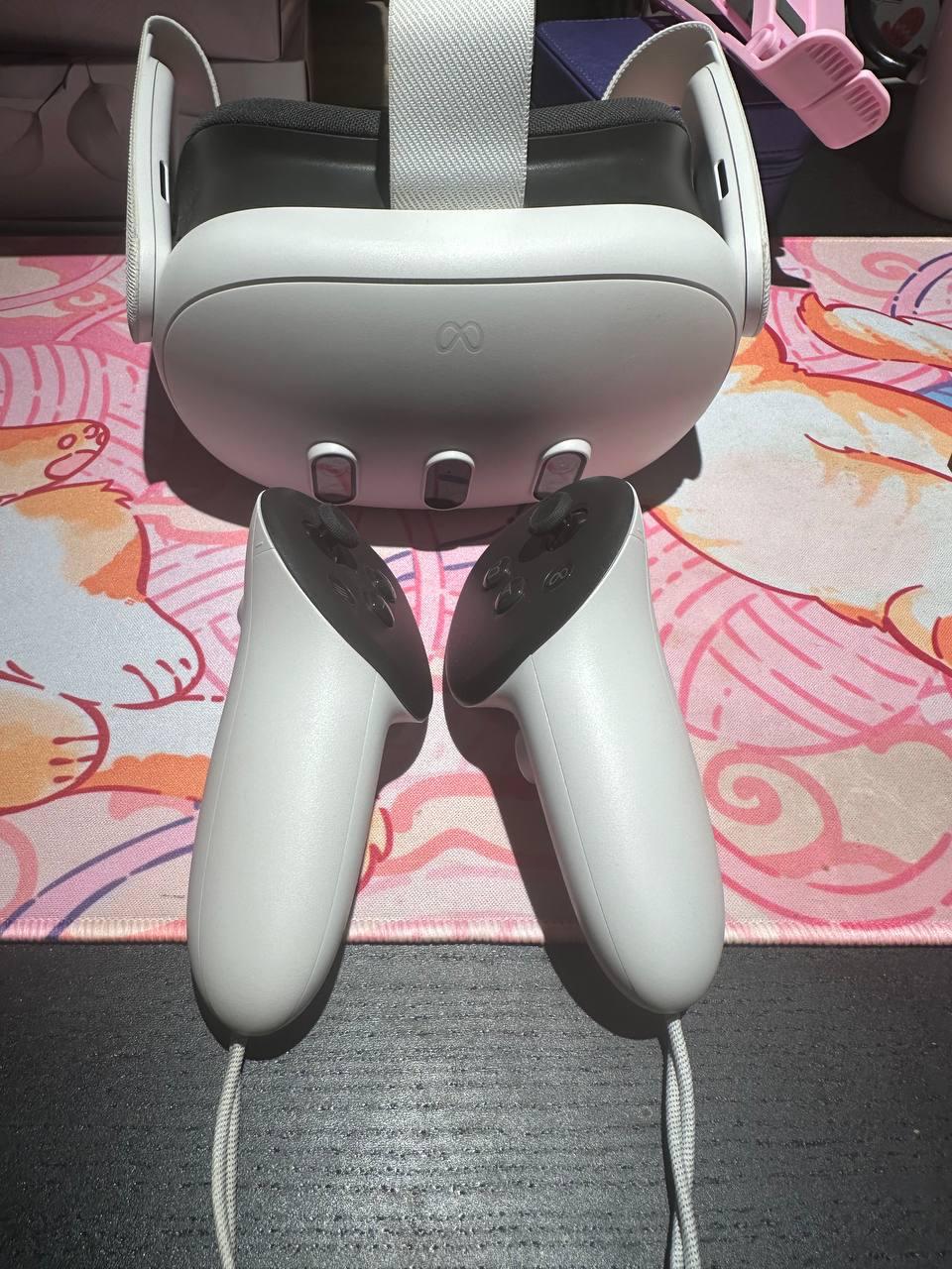 VR Oculus Meta Quest 3 - Headset - 512GB
