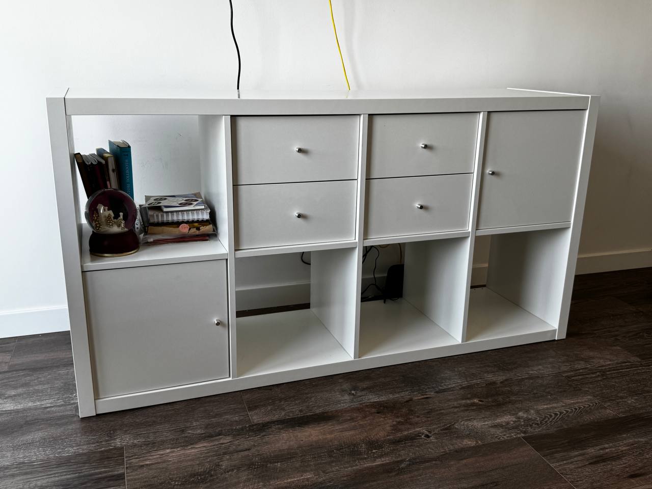 Stalak Kallax, IKEA