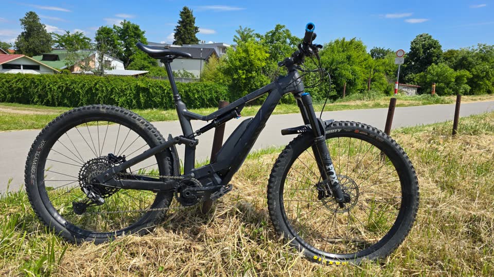 E-MTB Canyon Spectral:ON, 1x12, M-size