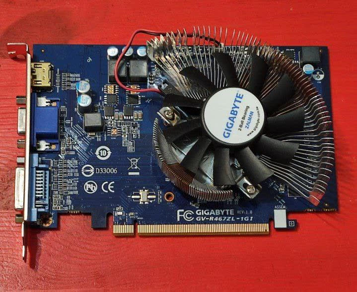 Grafička kartica ATI Radeon HD 4670