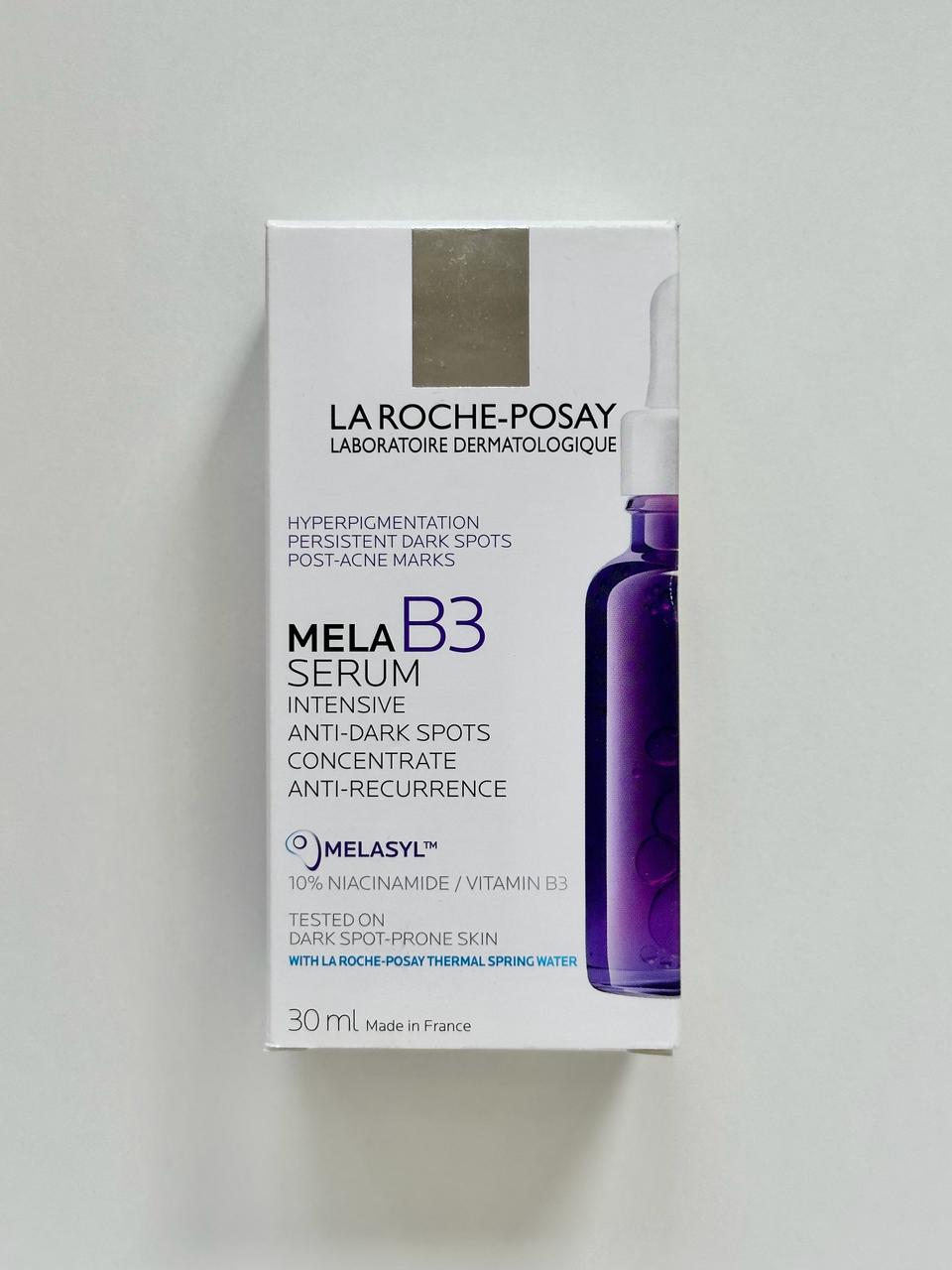 La Roche-Posay Mela B3 Serum, 30 мл