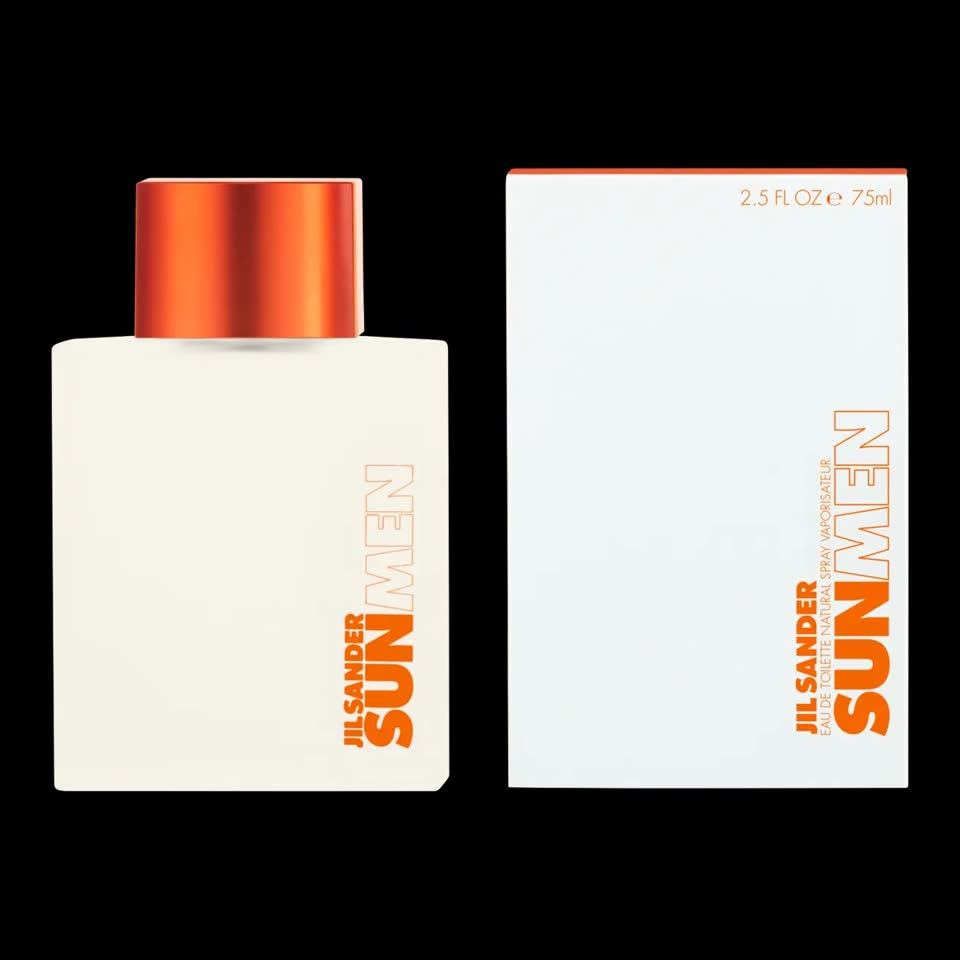 продаю парфюм Jil Sander Sun Men, 75ml