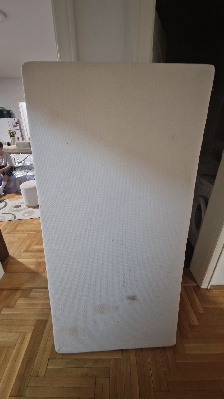 Dušek 80×160 polovan