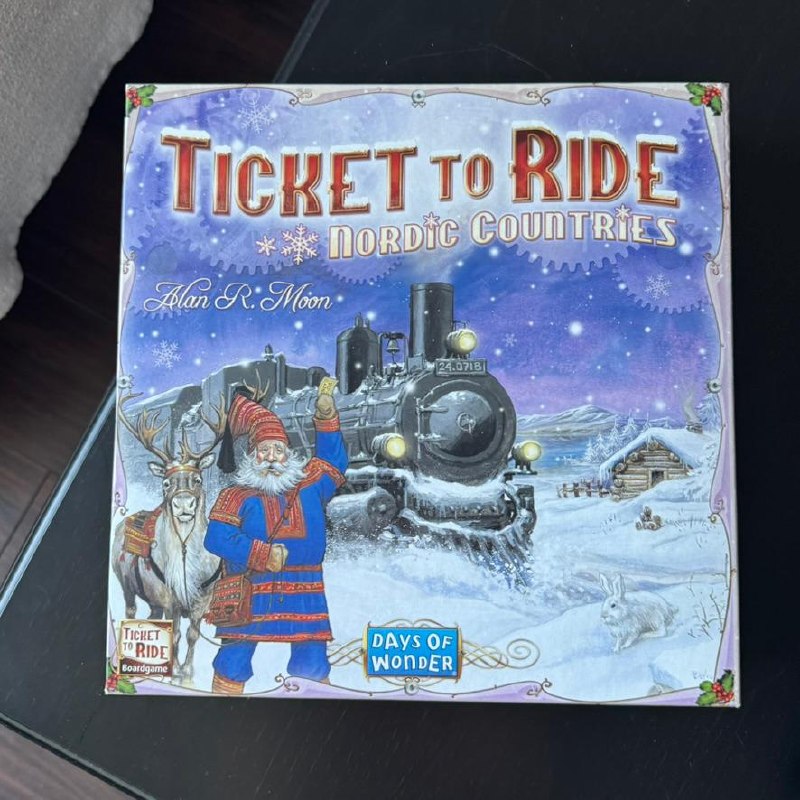 Настольные игры