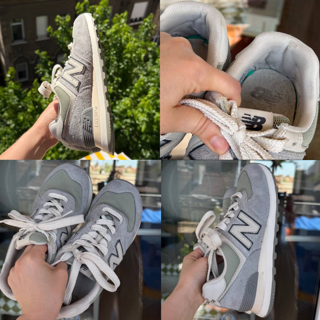 Продаю оригинальные New Balance 574